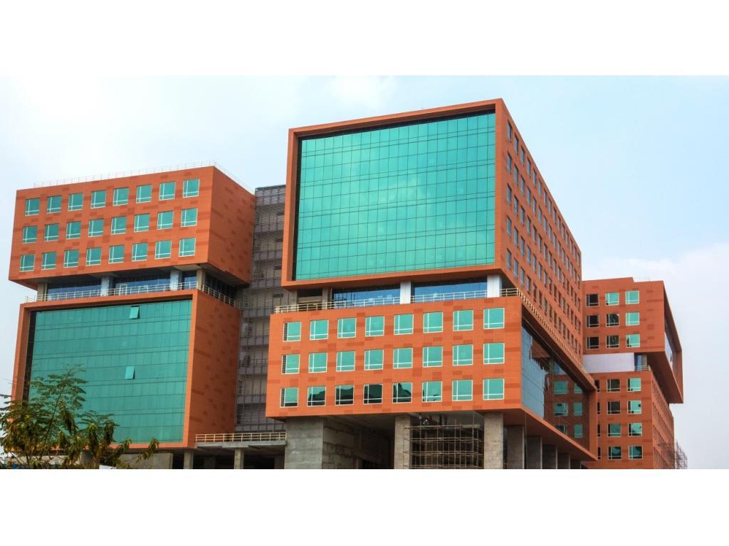 Bagmane Constellation Business Park Virgo Office Space